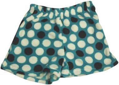 Fancy Girlz Girls Plush Love Pajama Short