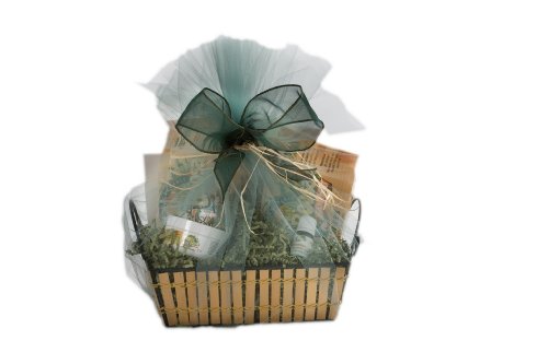 Bum Boosa TM Bamboo Baby Eco-Gift Basket