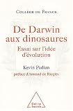 De Darwin aux dinosaures : Essai sur l'id�e d'�volution