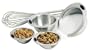 Nor Pro Grip-Ez Stainless Steel Mini Bowl Set