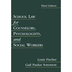 School Law for Counselors, Psychologists, and Social Workers