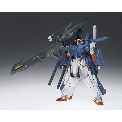 Gundam Fix Figuration 0022 ZZ Gundam (Full Armor ZZ) Action Figure