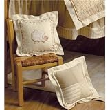 Sweet Vanilla - Decorative Pillows