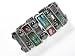 The Barcelona magnetic bracelet is the spirit of flamenco's romance and intimacy caught in beaded magnetic jewelry.
