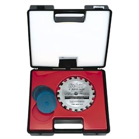 Freud SD506 6-Inch Super Dado Set with Anti-Kickback Design