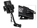 Universal FM Transmitter Hands-free Car Kit for Mobile Phone and Mp3 (With 3.5mm Audio Input)