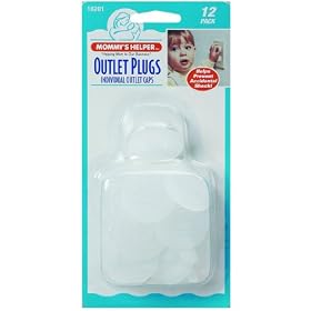 Mommy's Helper Outlet Plugs