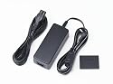Canon ACK-DC30 AC Adapter Kit for SD700IS, SD800IS, SD850IS, SD870IS, SD880IS, SD890IS, SD900, SD950IS, SD990IS, SD970IS & SX200IS Digital Cameras