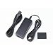 Canon ACK-DC30 AC Adapter Kit for SD700IS, SD800IS, SD850IS, SD870IS, SD880IS, SD890IS, SD900, SD950IS, SD990IS, SD970IS &  SX200IS Digital Cameras