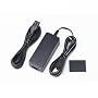 Canon ACK-DC30 AC Adapter Kit for SD700IS, SD800IS, SD850IS, SD870IS, SD880IS, SD890IS, SD900, SD950IS, SD990IS, SD970IS &  SX200IS Digital Cameras