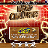 eSoft Interactives Word Challenge downloadable Software
