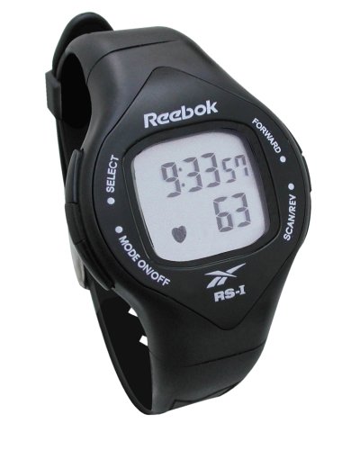 Reebok Sport 1 Heart Rate Monitor Watch
