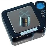 IMAGE OF DigiWeigh 600 gram Digital Pocket Scale Gadget, 20 Ounces