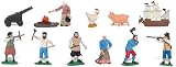 Safari LTD Jamestown Settlers Toob