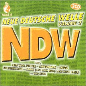 CD-Charts  Search : World of Neue Deutsche Welle Vol. 2