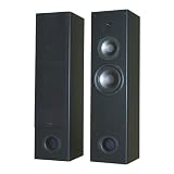 Buy KLH T-1B 3 Way 200 Watts Tower Speakers by KLH
