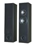 KLH T-1B 3 Way 200 Watts Tower Speakers
