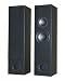 KLH T-1B 3 Way 200 Watts Tower Speakers