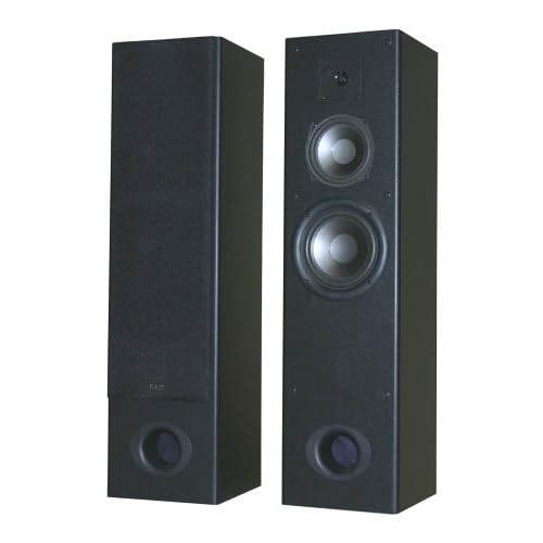KLH T1B 3 Way 200 Watts Tower Speakers