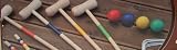 Garden Croquet Set