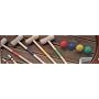 Garden Croquet Set