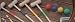 Garden Croquet Set