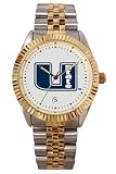 Utah State University Aggies Mens Executive Stainless Steel Watch