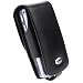 Krusell Handit Multidapt Leather Case for HP iPAQ HW65XX / 6700 - Black