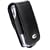 Krusell Handit Multidapt Leather Case for HP iPAQ HW65XX / 6700 - Black