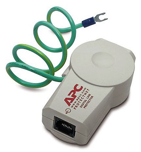 Childrens Toyshop  Electronics : APC ProtectNet PDigiTel - Surge suppressor ( external )