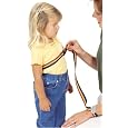 Leachco Loop N Lead 5 Way Safety Strap, Rainbow