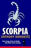 Books : Scorpia (Alex Rider 5)