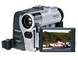 Panasonic NV-GS22B Digital Camcorder [10 x Optical , DV / Analogue out]