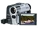 Panasonic NV-GS22B Digital Camcorder [10 x Optical , DV / Analogue out]