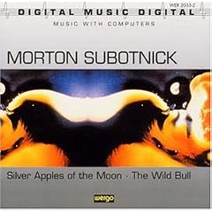 Silver Apples of the Moon / Wild Bull