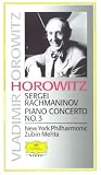 Vladimir Horowitz - Rachmaninov: Piano Concerto No. 3 [1978] [VHS]
