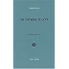 La barque le soir