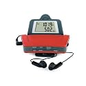 Sportline 353 Talking Pedometer with FM Radio