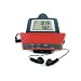 Sportline 353 Talking Pedometer with FM Radio