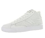 Hi-Tec Men's Custom Mid Casual Shoe White