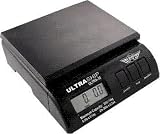 NEW - ULTRASHIP 55 lb. DIGITAL POSTAL SHIPPING & KITCHEN FOOD SCALE BLACK by MYWEIGH **NEW**