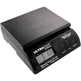 Ultraship 55 Lb Electronic Digital Shipping Postal Kitchen Scale