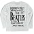 Rock Star Tシャツ ビートルズのライブ告知フライヤーをデザインしたロングスリーブTシャツ Beatles