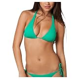 ONEILL W APPAREL Juniors Love Halter Top