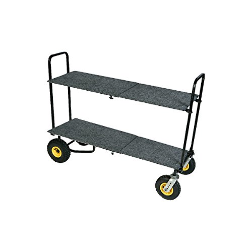 Rock N Roller R12 MultiCart 8in1 Equipment Transporter Cart With