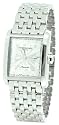 Raymond Weil Gents Square Silver Date Dial Bracelet Watch - 2671  -St -00658