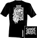 Napalm Death - Old Logo (T-Shirt, schwarz)