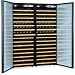 Kitchen & Housewares : Transtherm Double Ermitage Digital Cellar W/ Glass Door