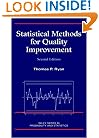 Statistical Methods for Quality Improvement (Wiley Series in Probability and Statistics)
