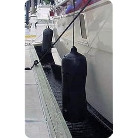 Taylor Made Products Freedom Fender Self Centering Boat Fender (35' to 65' Boats) by